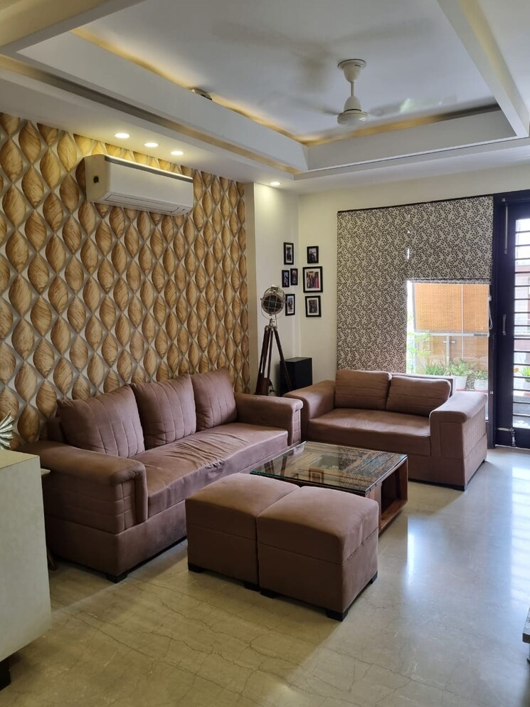 Living Room, alaknanda 2 Bedroom 682 Sq.Ft. Apartment In Alaknanda Delhi 7749095