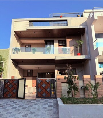 4 BHK Villa – Exterior View View at Ansal Sushant City, Nari Ka Bas - for Sale