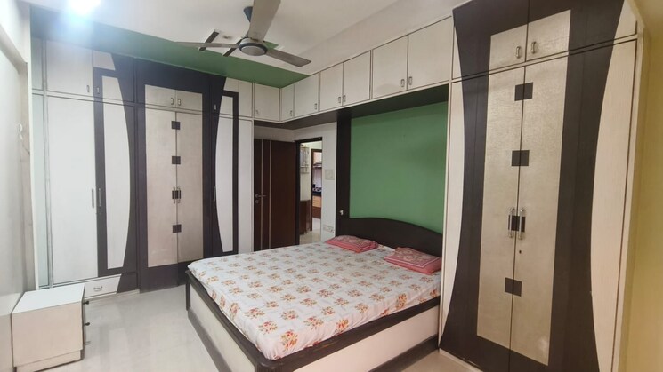 Bedroom, the-wadhwa-palm-beach-residency 2 Bedroom 1200 Sq.Ft. Apartment In Nerul Navi Mumbai 7749133