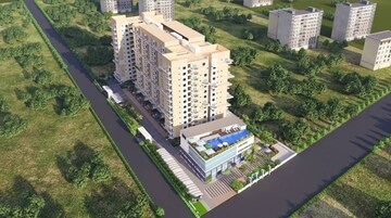 Master Plan in 4 BHK Apartment at United Sai Silicon Heights, Nagondanhalli – for Sale