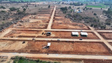  Plot – Exterior View View at Veltur - for Sale