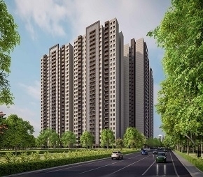 3 BHK + Pooja Room 989 Sq.Ft. Apartment in Kohinoor Riverdale