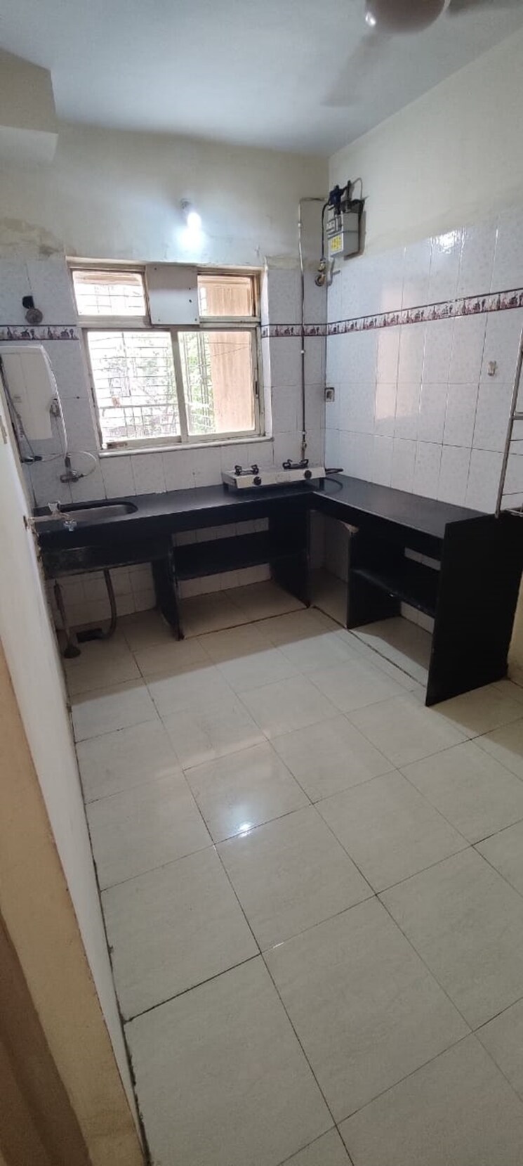 Kitchen, srishti-panch-srishti 3 Bedroom 1395 Sq.Ft. Apartment In Powai Mumbai 7749211