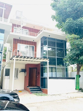 3 BHK Villa For Rent in Citrus Polaris Hennur Bangalore  7749253