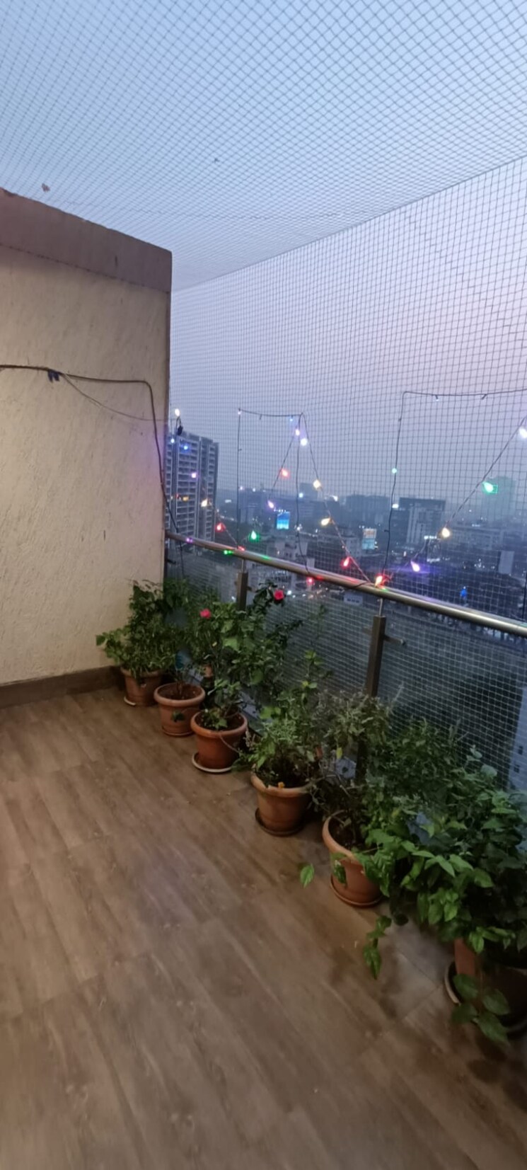 Balcony, suryadeep-apartment 2 Bedroom 1245 Sq.Ft. Apartment In Bhosari Pune 7749243