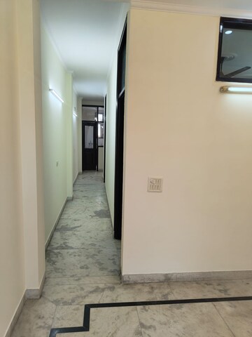 Building Lobby in 2 BHK Builder Floor at Lajpat Nagar ii – for Sale