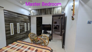 Bedroom in 2 BHK Apartment at Dhanori – for Rent