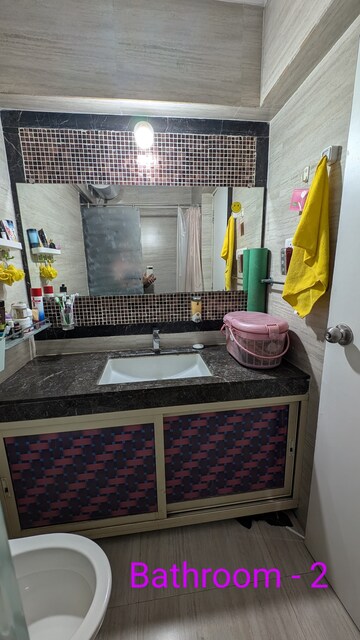 Bedroom in 2 BHK Apartment at Dhanori – for Rent