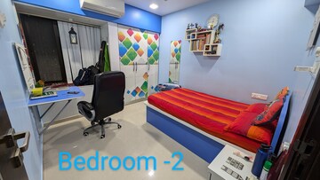 Team Area in 2 BHK Apartment at Dhanori – for Rent