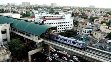  Plot For Sale in New Ashok Nagar