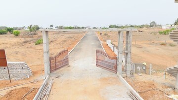  Plot – Exterior View View at Veltur - for Sale