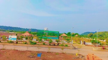  Plot – Exterior View View at Veltur - for Sale