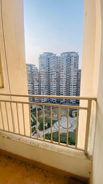 Balcony in 2 BHK Apartment at Supertech Ecociti, Sector 137 – for Sale