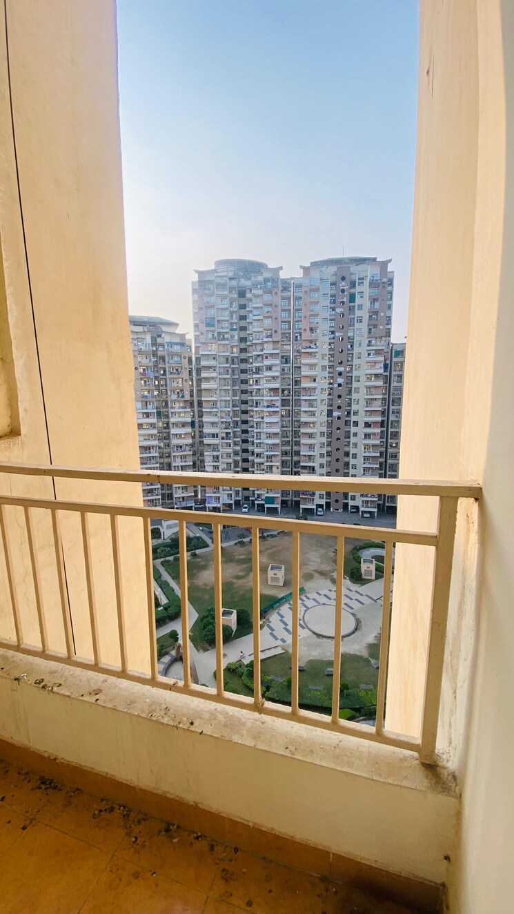 Balcony, supertech-ecociti 2 Bedroom 1082 Sq.Ft. Apartment In Sector 137 Noida 7749437
