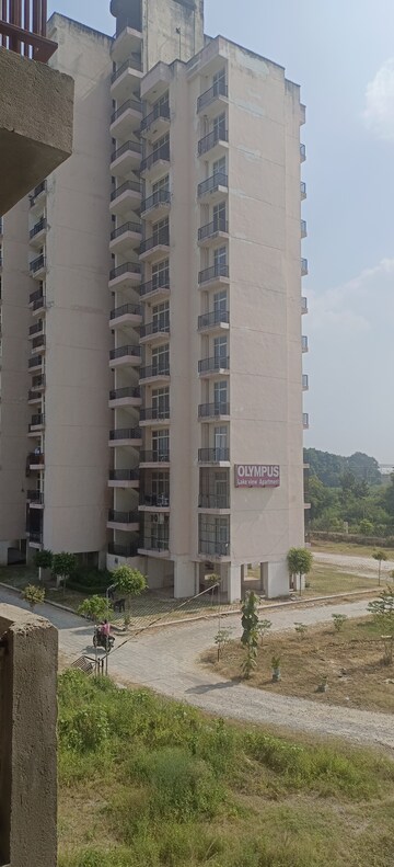 2 BHK Apartment – Exterior View View at Ansal API Olympus Lake View, Sushant Golf City - for Sale