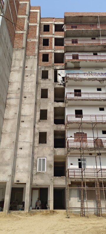 2 BHK Apartment – Exterior View View at Ansal API Olympus Lake View, Sushant Golf City - for Sale