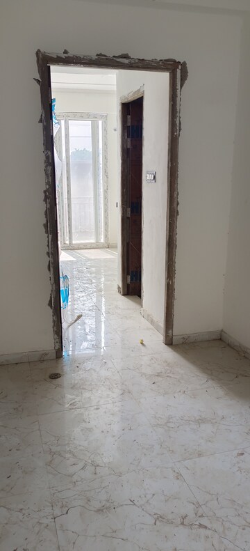 Building Lobby in 2 BHK Apartment at Ansal API Olympus Lake View, Sushant Golf City – for Sale