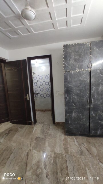 Building Lobby in 1 BHK Builder Floor at Mehrauli – for Rent