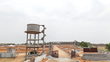  Plot – Exterior View View at Veltur - for Sale