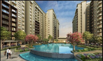 2 BHK Apartment For Resale in Provident Park Square Kanakapura Road Bangalore  7749457