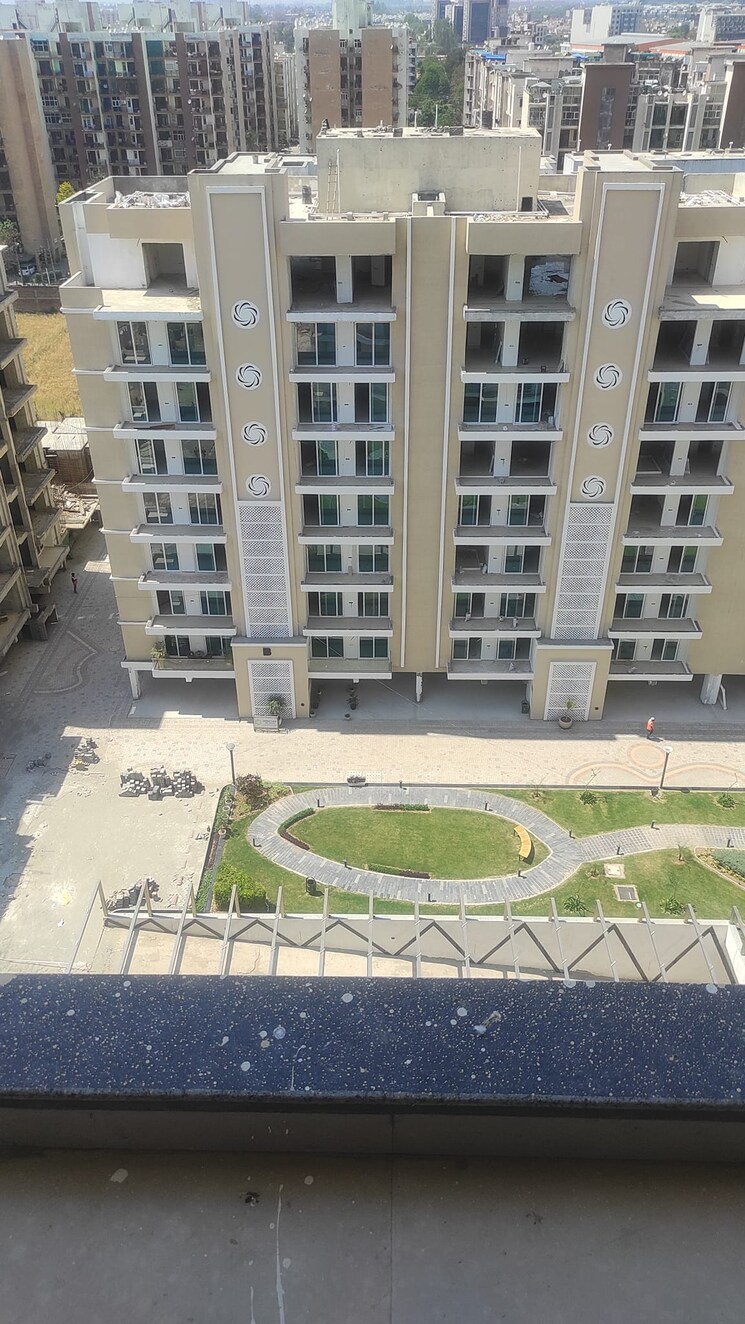 Master Plan, hermitage-centralis 3 Bedroom 1450 Sq.Ft. Apartment In Vip Road Zirakpur 7749476