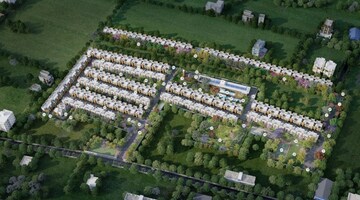 Master Plan in 3 BHK Villa at Provident Deansgate, Ivc Road – for Sale