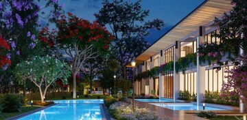 Swimming Pool in 3 BHK Villa at Provident Deansgate, Ivc Road – for Sale