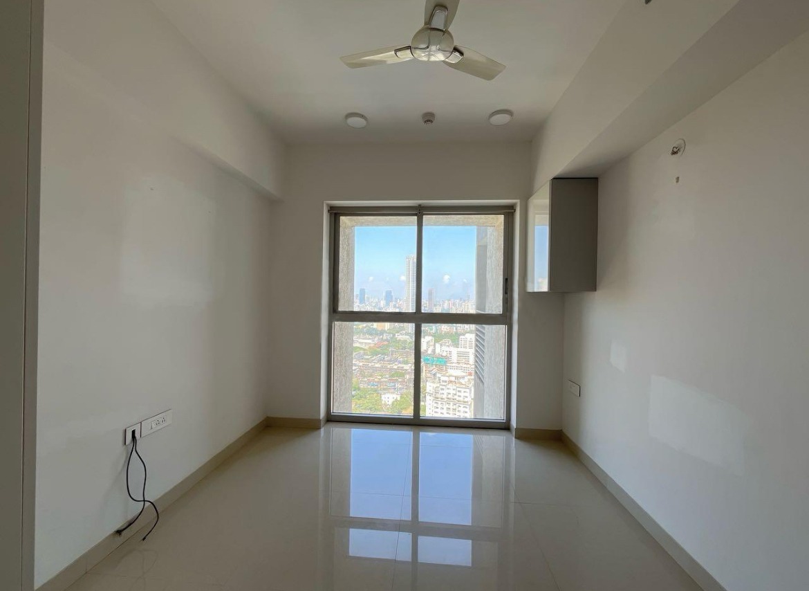 1 BHK Apartment For Rent in New Cuffe Parade Wadala Mumbai  7749551