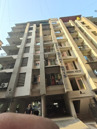 Studio Apartment For Resale in Space Sapphire Heights Naupada Thane  7749581