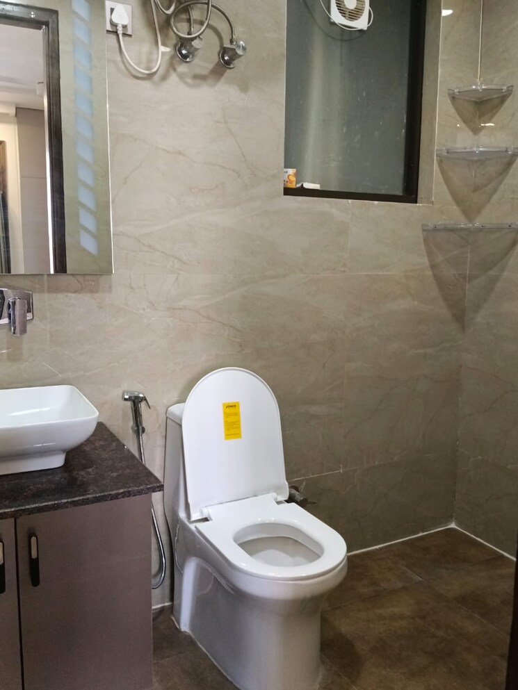 Bathroom, nyati-ambience 3 Bedroom 1335 Sq.Ft. Apartment In Mohammadwadi Pune 7749563