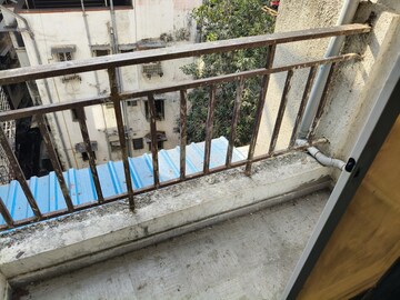 Balcony in Studio Apartment at Space Sapphire Heights, Naupada – for Sale