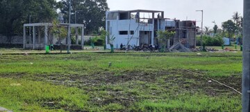 2 BHK Villa – Exterior View View at Thiruninravur - for Sale