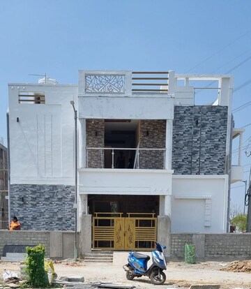 2 BHK Villa – Exterior View View at Thiruninravur - for Sale