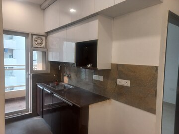 Kitchen in 3.5 BHK Apartment at Elite Golf Green, Sector 79 – for Sale