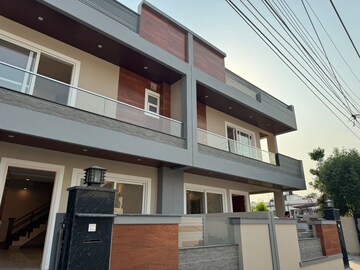 4 BHK Independent House – Exterior View View at Sahastradhara Road - for Sale