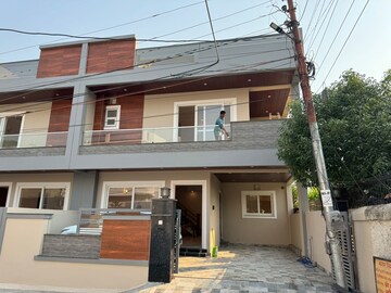 4 BHK Independent House – Exterior View View at Sahastradhara Road - for Sale