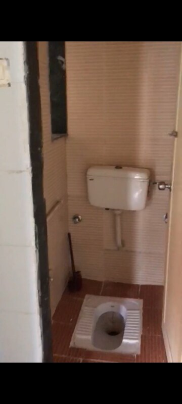 Bathroom in 1 BHK Apartment at Haware Citi, Ghodbunder Road – for Sale