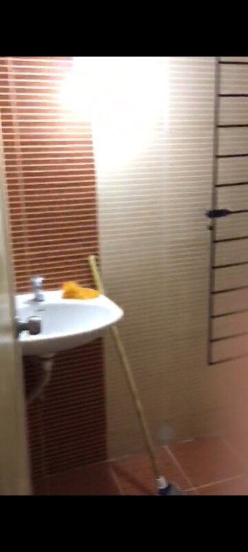 Bathroom in 1 BHK Apartment at Haware Citi, Ghodbunder Road – for Sale
