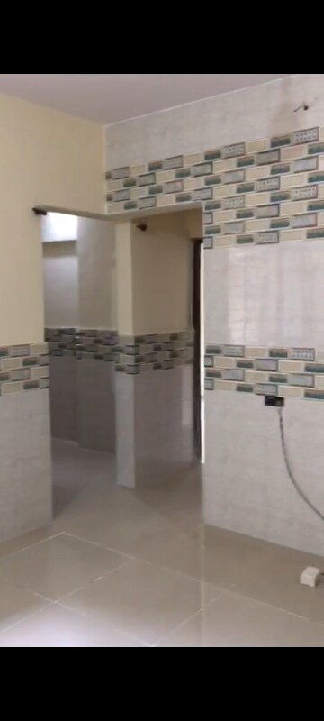 Staircase in 1 BHK Apartment at Haware Citi, Ghodbunder Road – for Sale