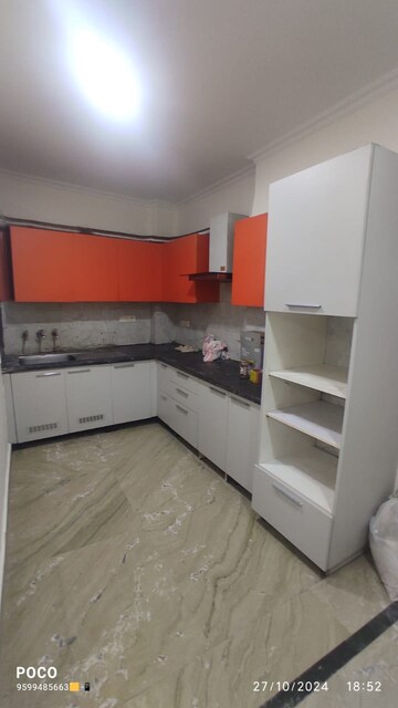 Kitchen in 2 BHK Builder Floor at Mehrauli – for Rent