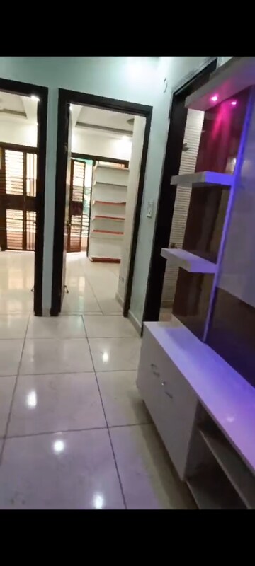 Staircase in 2 BHK Builder Floor at Uttam Nagar – for Rent