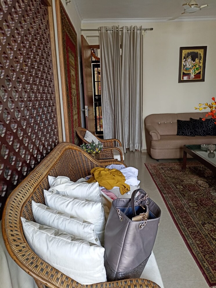 Bedroom, central-town 3 Bedroom 1467 Sq.Ft. Builder Floor In Vip Road Zirakpur 7749633