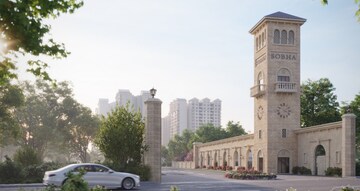 3.5 BHK Apartment – Nearby View at Sobha Neopolis, Panathur - for Sale