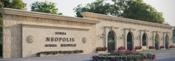 3.5 BHK Apartment – Exterior View View at Sobha Neopolis, Panathur - for Sale