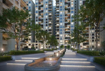 3.5 BHK Apartment – Exterior View View at Sobha Neopolis, Panathur - for Sale