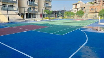4 BHK Penthouse – Exterior View View at Azeagaia Botanica, Vrindavan Yojna - for Sale