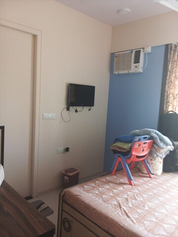 2 BHK Apartment For Rent in Nine Dimensions Apoorva Rise Chembur Mumbai  7749698