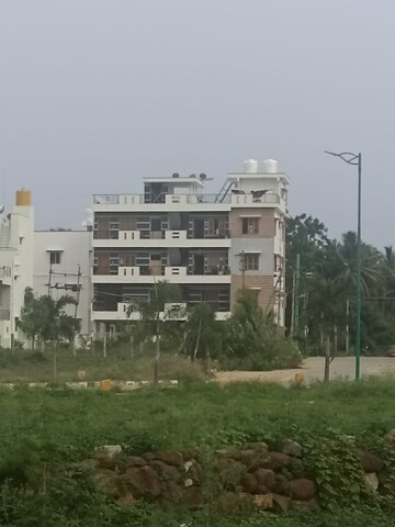 Plot – Exterior View View at Aashrithaa Brindavana, Kanakapura Road - for Sale