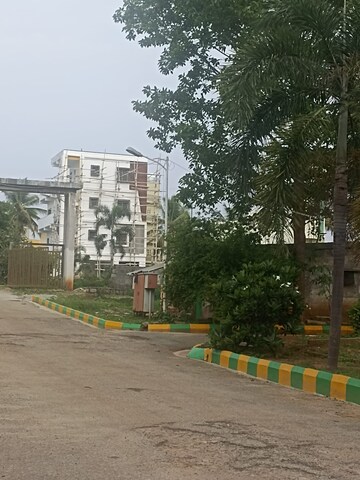  Plot – Exterior View View at Aashrithaa Brindavana, Kanakapura Road - for Sale