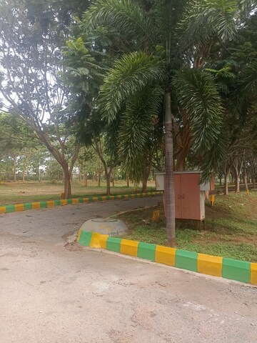  Plot – Exterior View View at Aashrithaa Brindavana, Kanakapura Road - for Sale